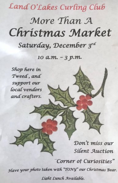 More Than A Christmas Market 