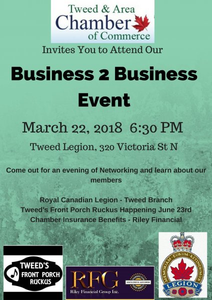 Business 2 Business Event