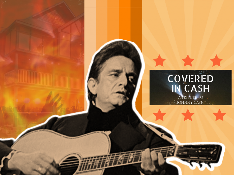 Covered in Cash- A Johnny Cash Tribute