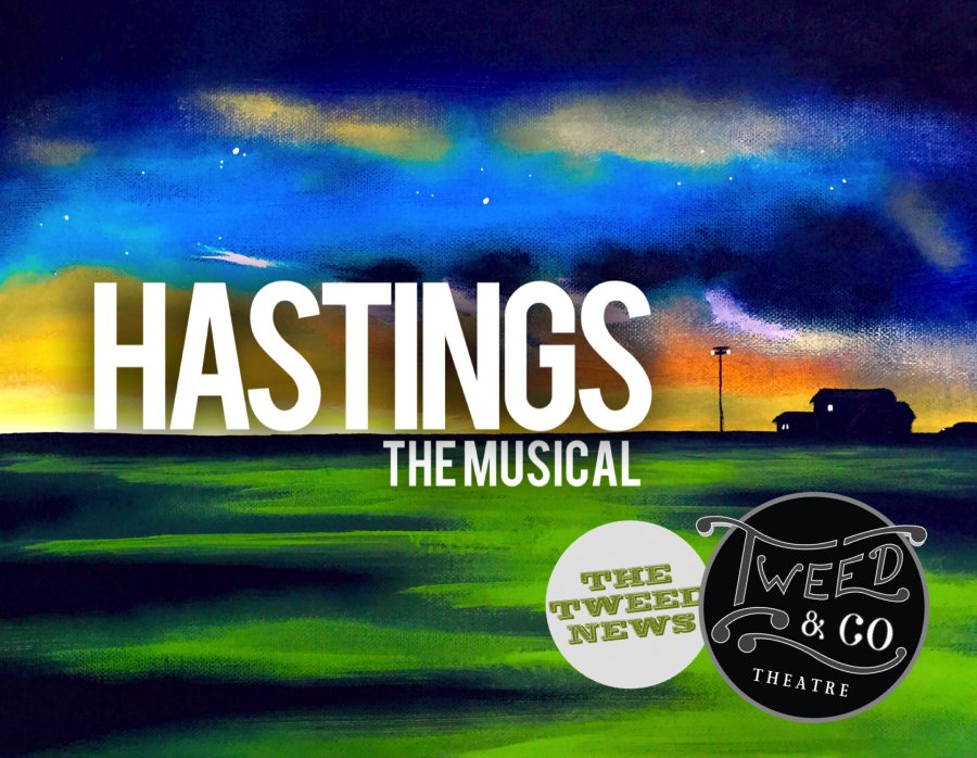 HASTINGS: A New Musical!
