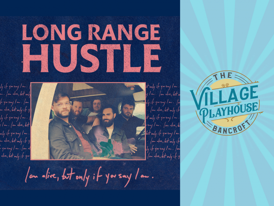 Long Range Hustle- Album Release Tour!