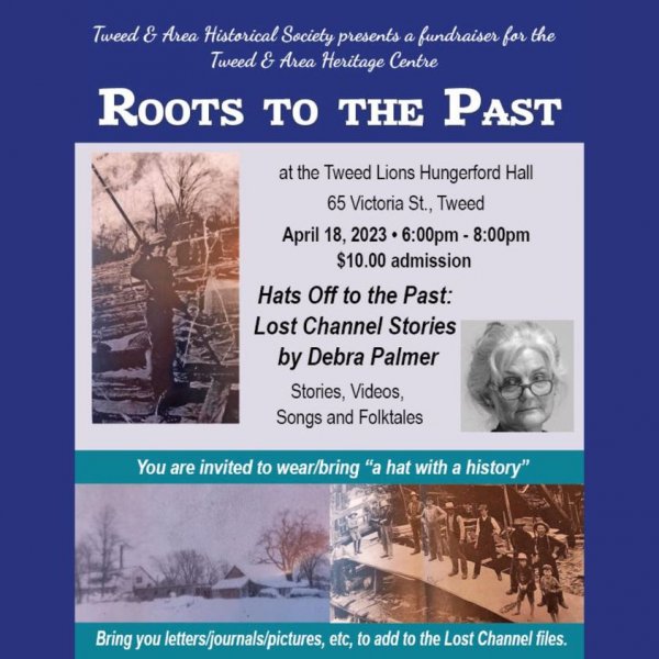 Tweed & District Historical Society: Roots to the Past