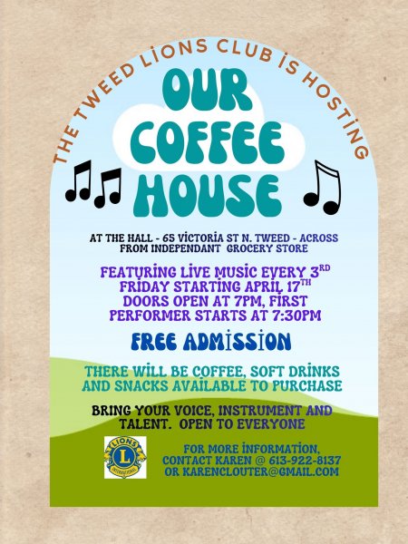 Our Coffee House