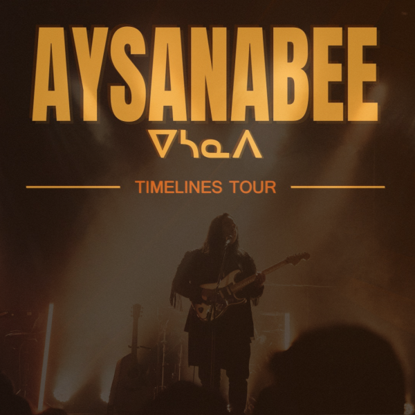 AYSANABEE @ The MAC
