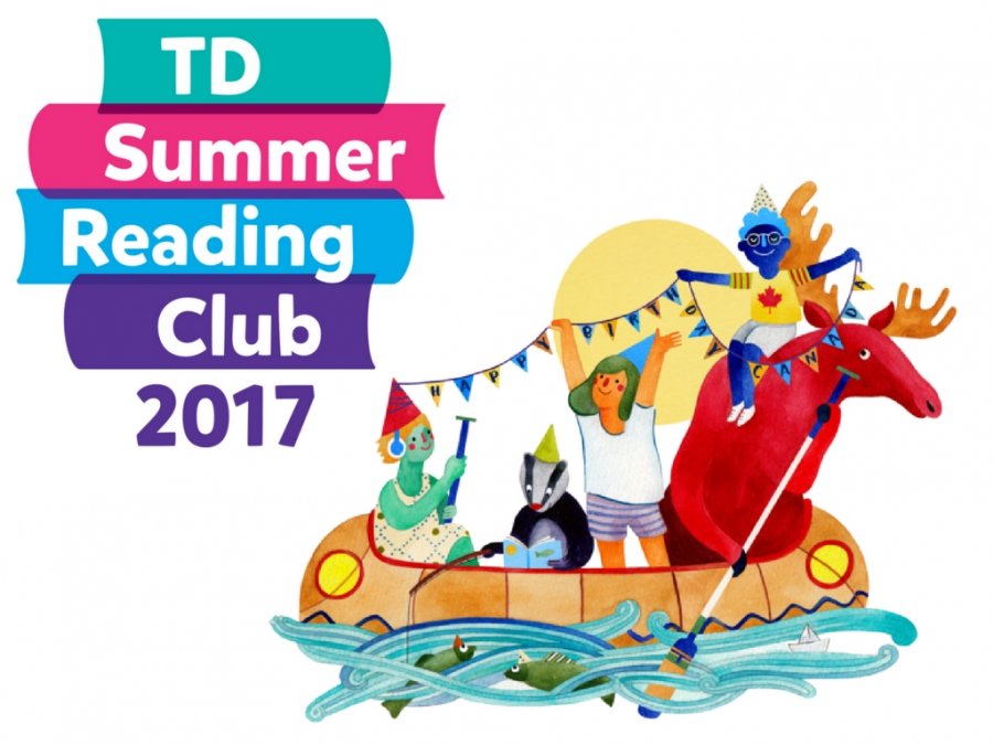 TD Summer Reading Club