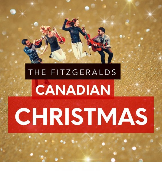 The Fitzgerald's Canadian Christmas
