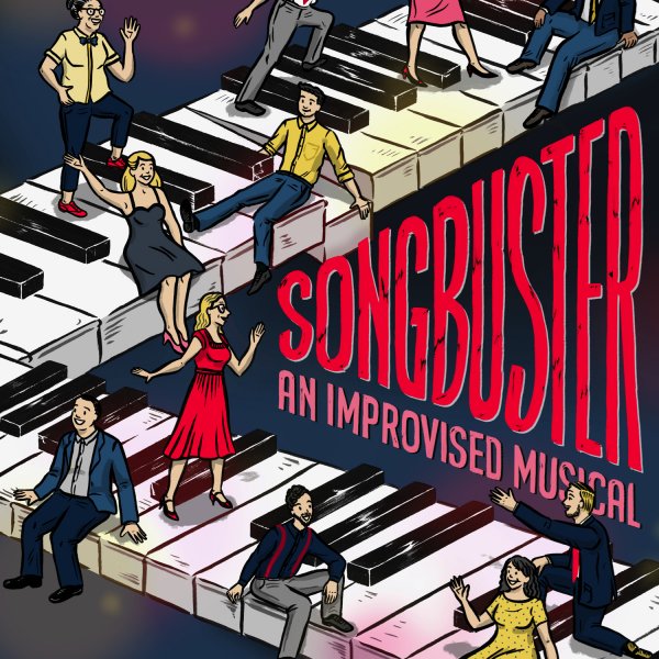 SONGBUSTER! The Fully Improvised Musical