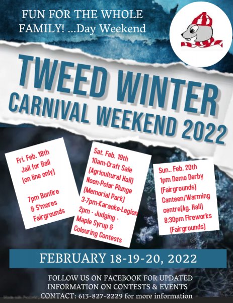 Tweed Winter Carnival