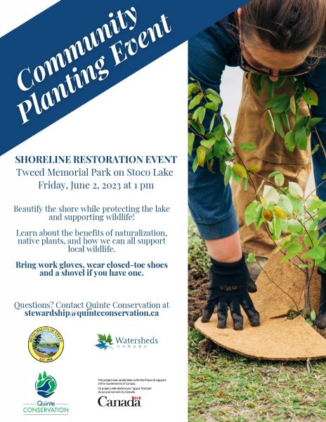 Community Planting Event