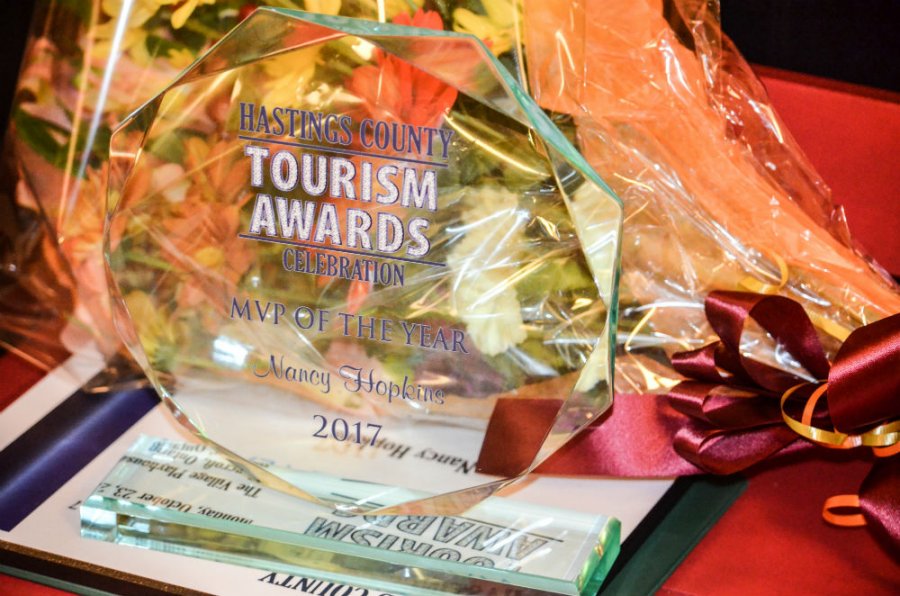 Hastings County Tourism Awards 
