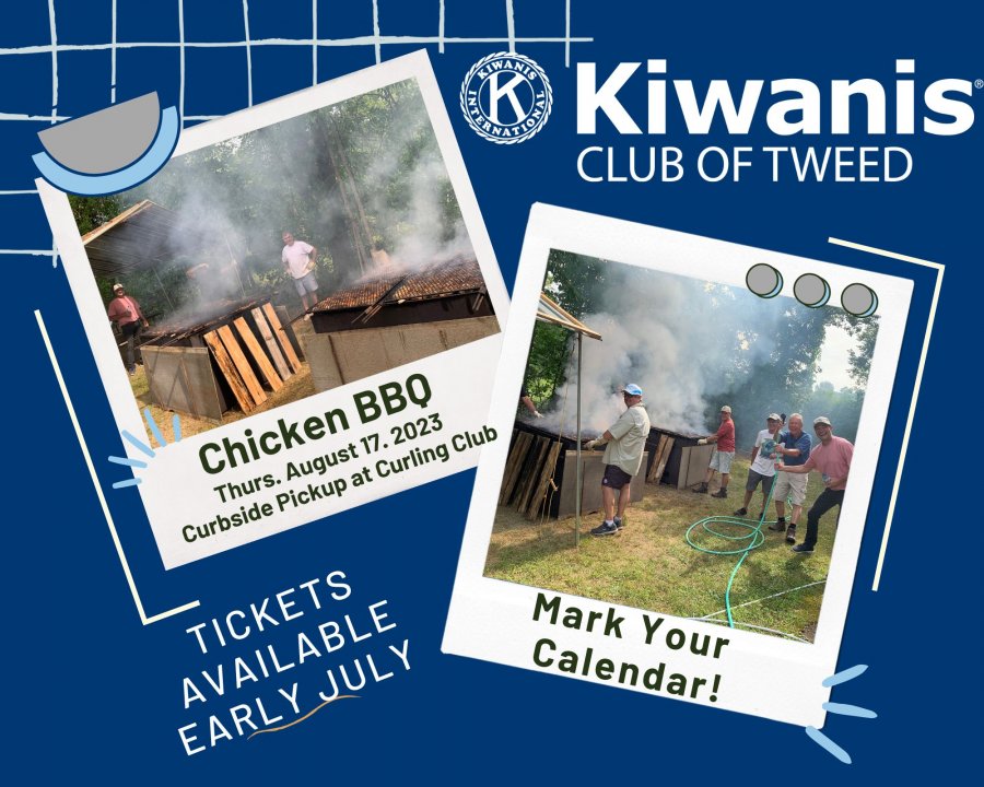 Kiwanis Chicken BBQ