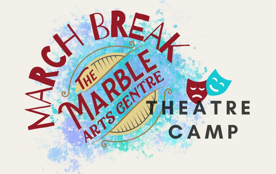 Tweed & Company Theatre March Break Theatre Camp