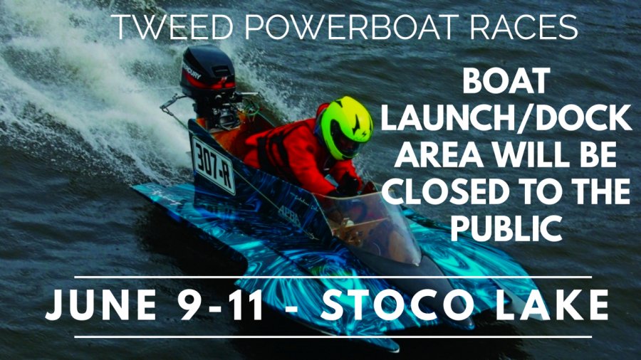 Tweed Powerboat Races