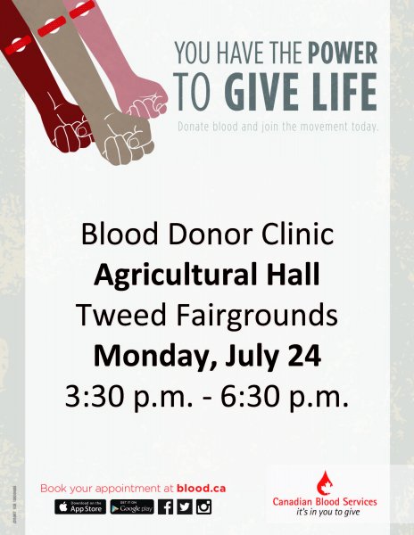 Tweed Community Blood Donor Clinic