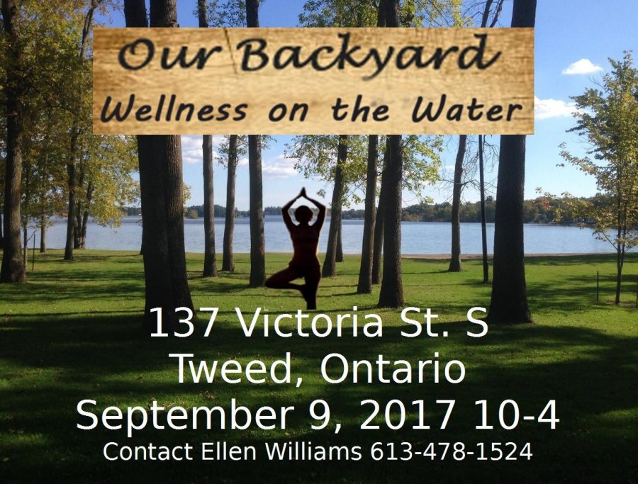 Wellness on the  Water