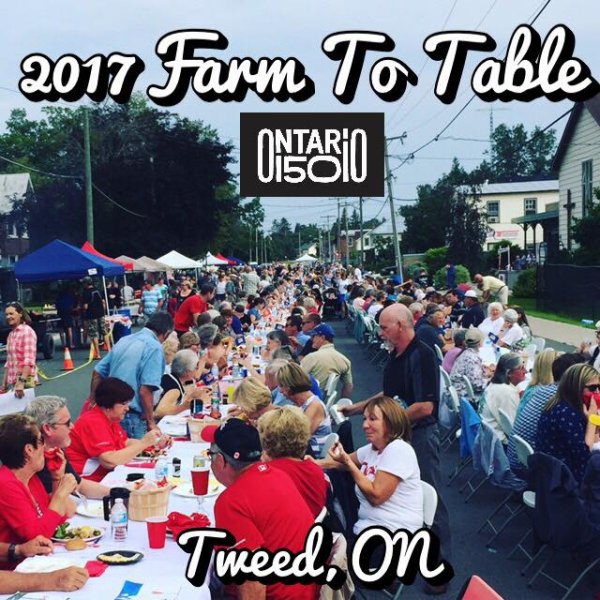 Farm to Table Community Dinner