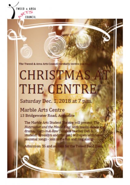 Christmas at the Centre: The Nutcracker & The Mouse King'/Cats-in-a-Row