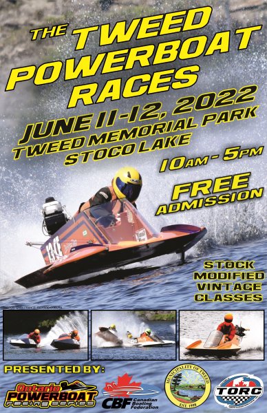 Tweed Powerboat Races