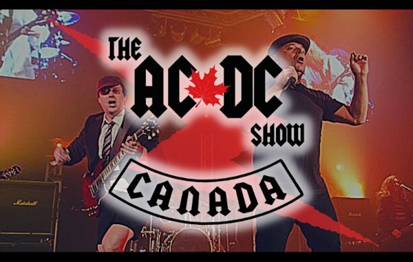 The AC/DC Show Canada