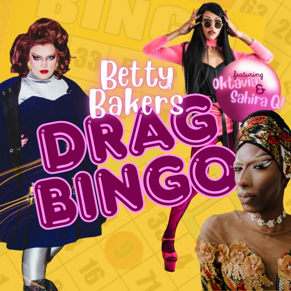 Betty Baker's Drag Bingo @ The MAC