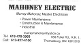 Mahoney Electric