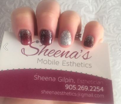 Sheena's Mobile Esthetics