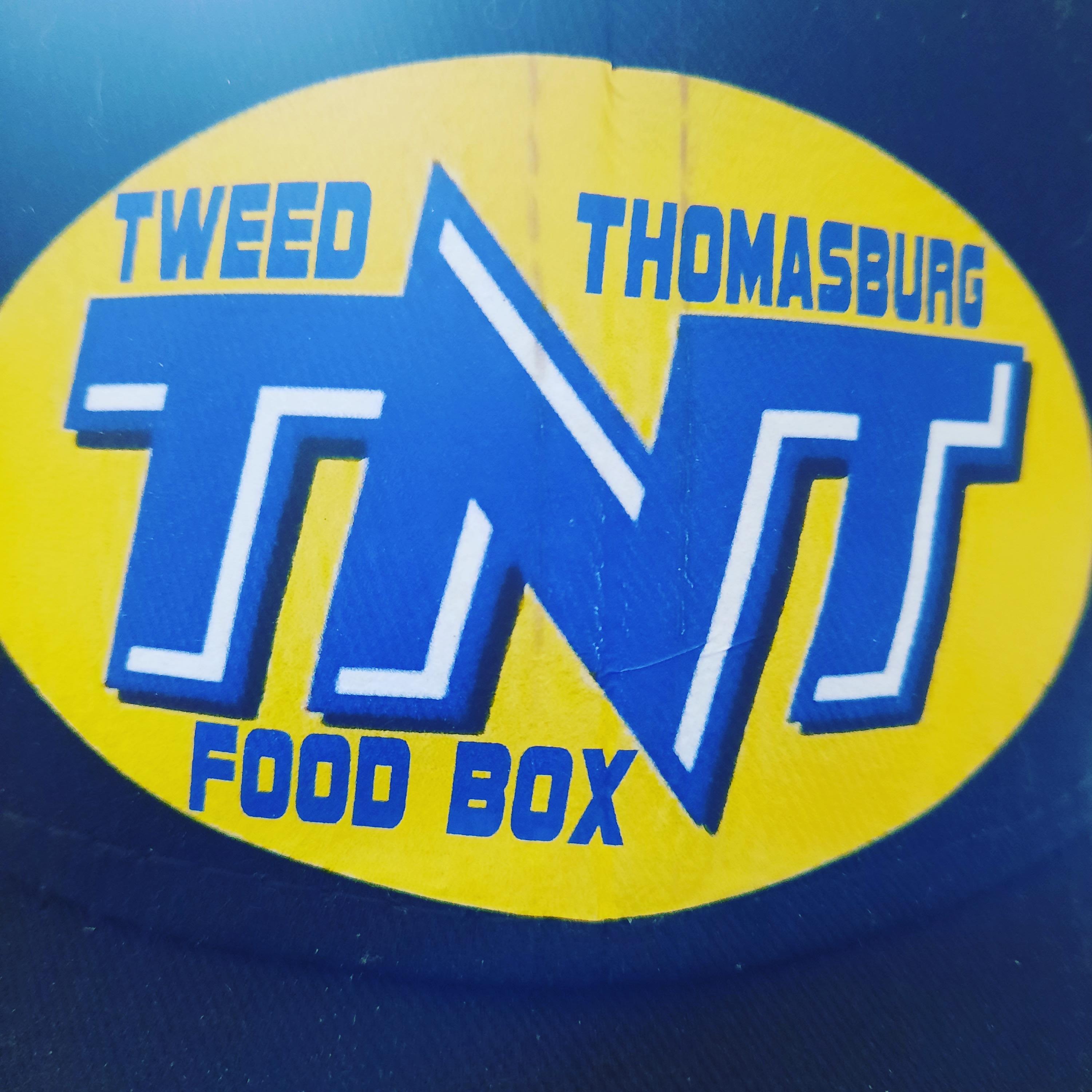 TNT Food Box